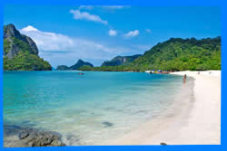 Ang Thong Marine National Park Information - Good to Know 