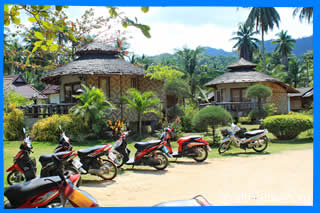 The Malibu Beach Photo ОСТРОВ КО ПАНГАН _ КОХ ПХАНГАН ТАИЛАНД _KOPANGAN_ KOH PHANGAN ISLAND THAILAND 