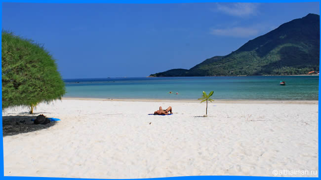 ОСТРОВ КО ПАНГАН _ КОХ ПХАНГАН ТАИЛАНД _KOPANGAN_ KOH PHANGAN ISLAND THAILAND 