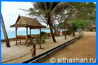 ОСТРОВ КО ПАНГАН _ КОХ ПХАНГАН ТАИЛАНД _KOPANGAN_ KOH PHANGAN ISLAND THAILAND 