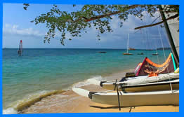 Ao Play Laem Beach Activities