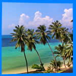 Ao Plai Laem Beach Overview
