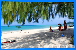 Ao Sri Thanu Beach - Travel Guide for Ao Sri Thanu Beach