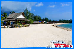Ao Chaloklum Beach Overview, Koh Phangan Beaches Guide