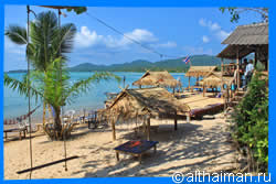 Ao Wok Tum Beach Facilities 