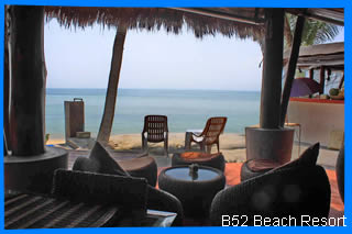 Baan Tai  Beach Koh Phangan