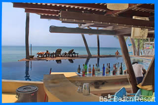 Baan Tai  Beach Koh Phangan