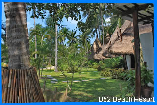 Baan Tai  Beach Koh Phangan