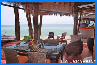 Baan Tai  Beach Koh Phangan