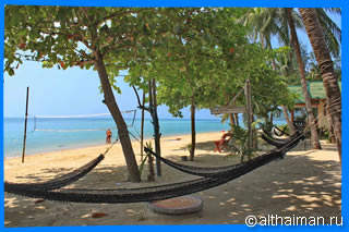 Baan Tai  Beach Koh Phangan