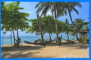 Baan Tai  Beach Koh Phangan