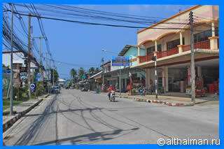 Baan Tai  Beach Koh Phangan
