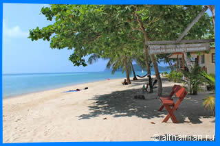 Baan Tai  Beach Koh Phangan