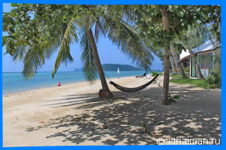 Baan Tai  Beach Koh Phangan
