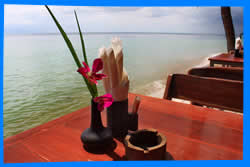 Baan Kai Beach Restaurants & Food 