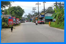 Baan Kai Beach Overview, Koh Phangan Beaches Guide