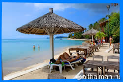 Getting to baan tai village