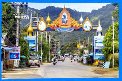 Baan Tai Beach, Travel Guide for Baan Tai Beach