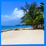 Baan Tai beach