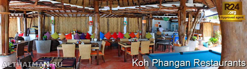 Baan Kai Beach Restaurants, Where and What to Eat in Baan Kai Beach