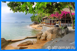 Baan Kai Beach, Travel Guide for Baan Kai Beach