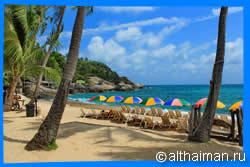 Haad Yuan Beach, Koh Phangan Beaches Guide