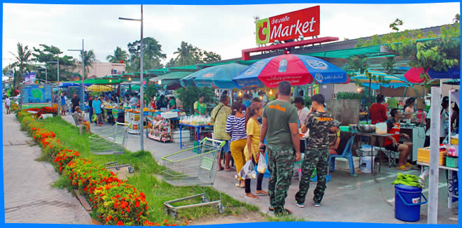 Big C Food Market