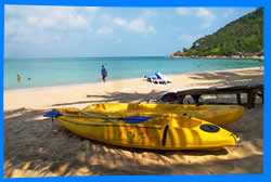 Thong Reng Beach Activities & Attractions 