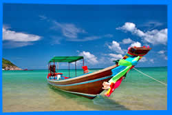 Haad Khuat (Bottle) Beach Activities