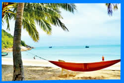 Haad Khuad Beach Facilities 