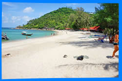 Haad Son Beach Photo