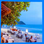 Thong Nai Pan Beach Restaurant