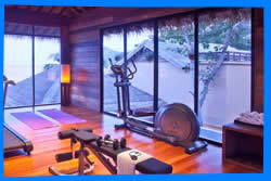 Fitness & Yoga & Thai boxing in Thong Nai Pan Noi 