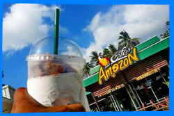 Amazon Cafe