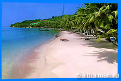 Haad Chao Phao Beach, Travel Guide for Haad Chao Phao Beach