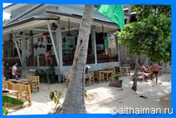 Jungle Hut