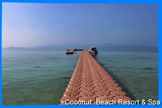 Cocohut beach resort & Spa Koh Phangan