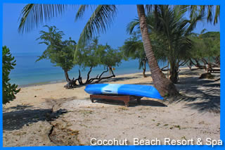 Cocohut beach resort & Spa Koh Phangan