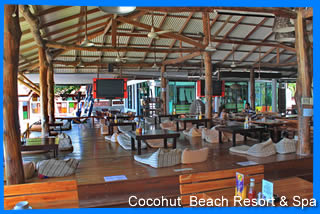 Cocohut beach resort & Spa Koh Phangan