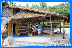Mr. A Fruit shop 