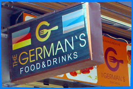 German's Snackbar