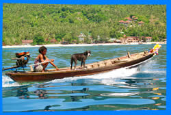 How to Get to Koh Phangan, By Air-Plane, Train, Bus, Ferry