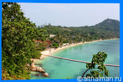 Getting to Haad Seekantang (Leela) beach