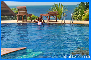 haad gruad koh phangan остров ко панган тайланд