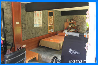 haad gruad koh phangan остров ко панган тайланд