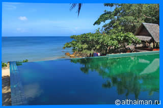 haad gruad koh phangan остров ко панган тайланд