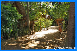 haad gruad koh phangan остров ко панган тайланд