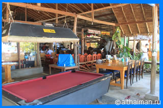 haad gruad koh phangan остров ко панган тайланд