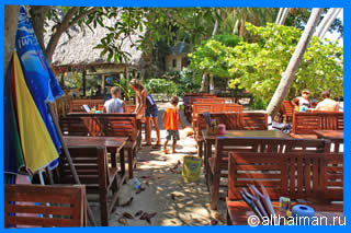 haad gruad koh phangan остров ко панган тайланд