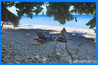 haad gruad koh phangan остров ко панган тайланд